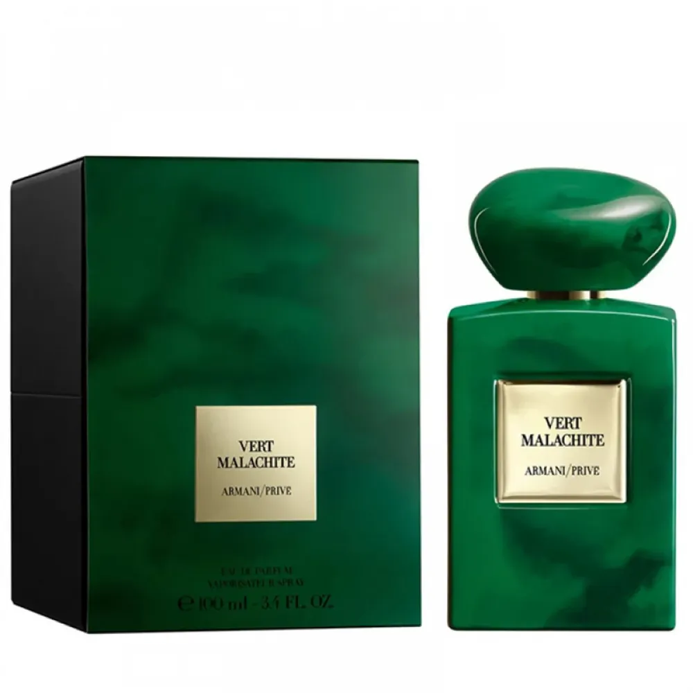Perfume Giorgio Armani Vert Malachite Armani Prive - Eau de Parfum, 100 ml
