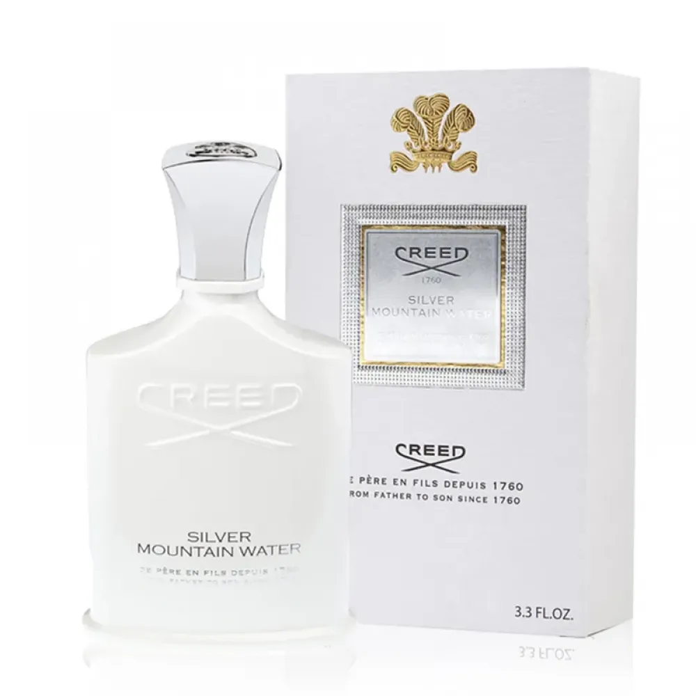 Creed Silver Mountain Water - Eau de Parfum 100 ml