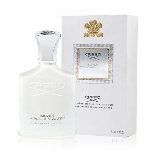 Creed Silver Mountain Water - Eau de Parfum 100 ml
