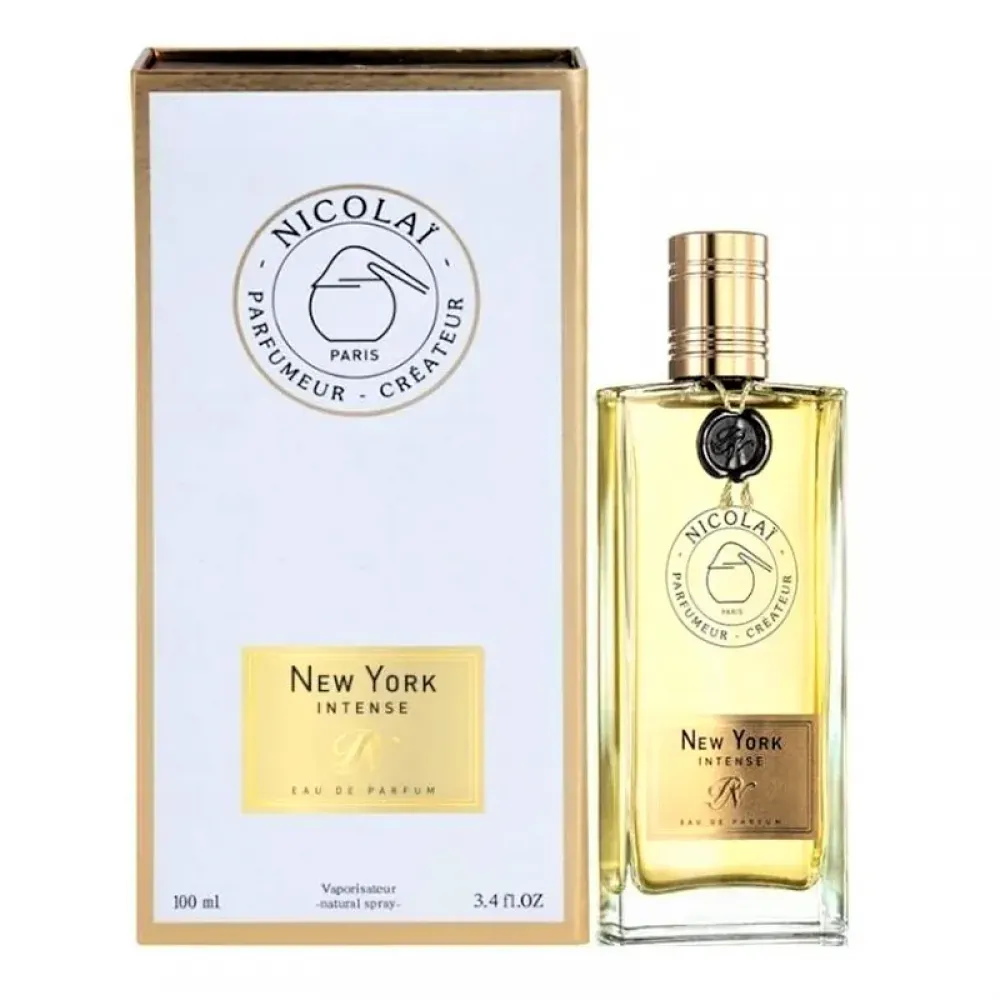 عطر نيكولاي باتشولي انتنس - او دي بارفيوم 100 مل