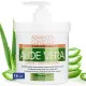 Advanced Clinicals, Aloe Vera, Soothe + Recover Cream, 16 oz (454 g)