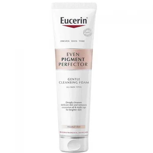 غسول رغوي للوجه إيفن بيغمنت من يوسرين 160 مل