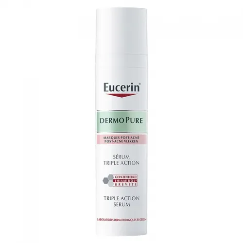  Eucerin DermoPurevir Triple Action Serum with Thiamidol 40ml