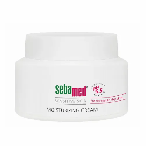 Sebamed Sensitive Skin Moisturizing Cream 75 ml
