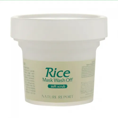 Nature Report Rice Mask - 100g