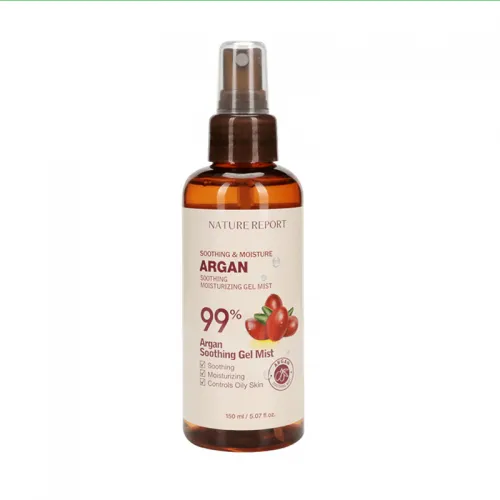 Nature Report Argan Soothing & Moisturizing Mist-150ml