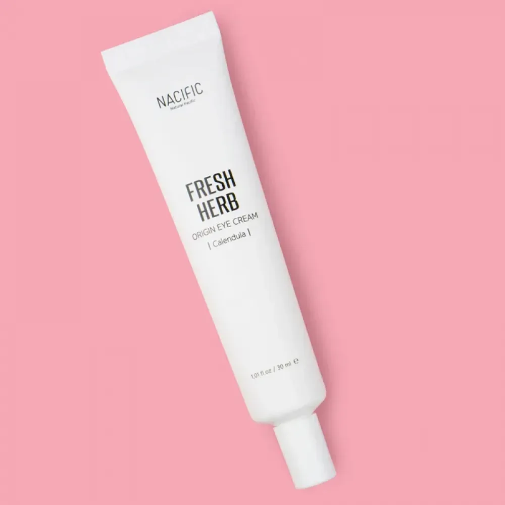 ناسيفيك كريم العين فريش هيرب اوريجين - 30 مل