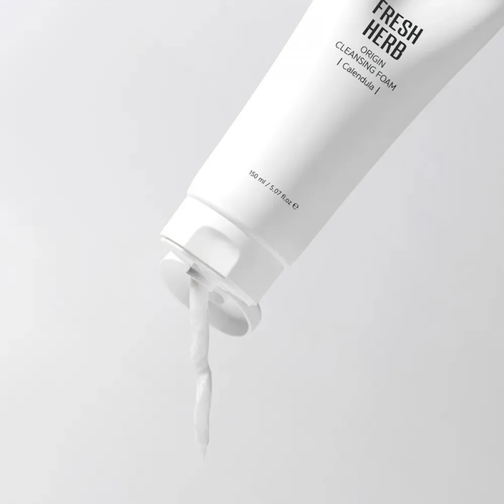 Nacific Fresh Herb Origin Cleansing Foam - 150 ml