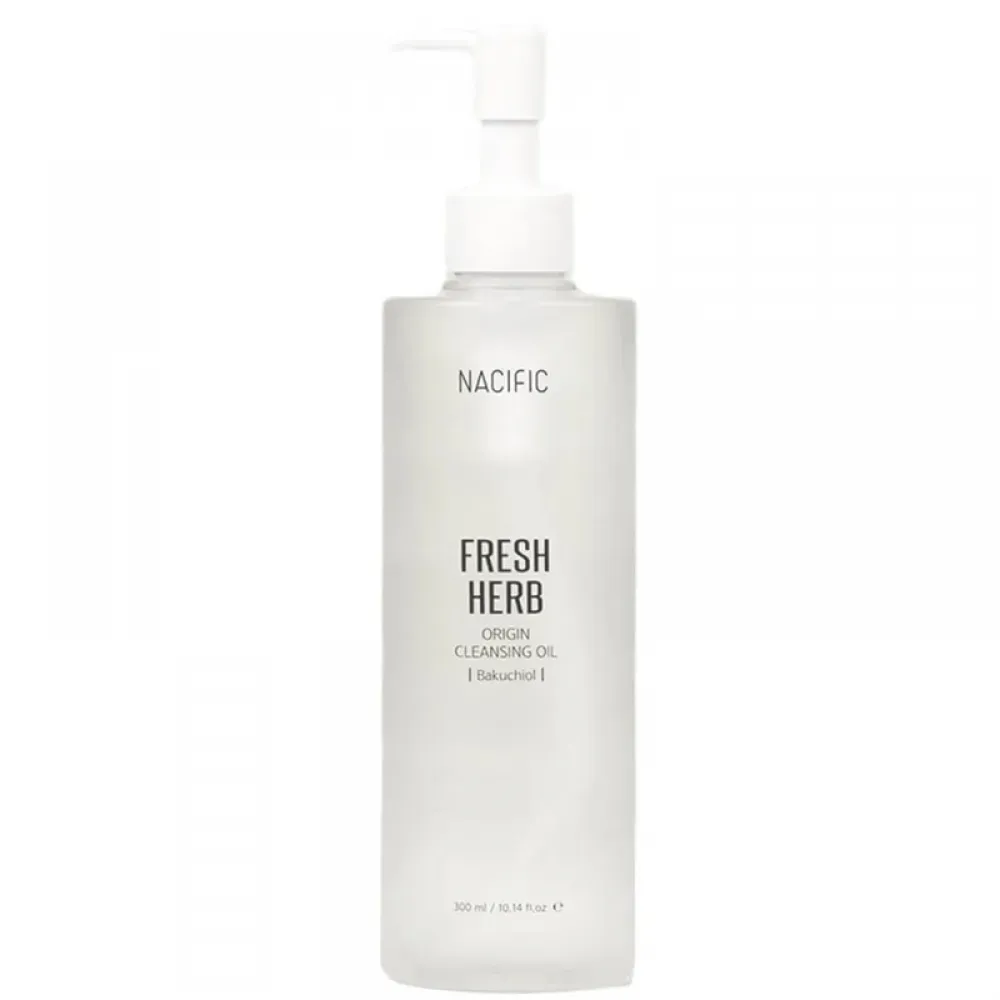 Nacific Fresh Herb Origin Cleansing Oil Bakuchiol - 300 ml