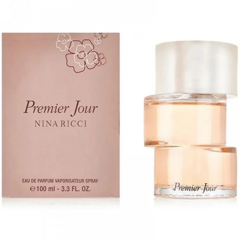 Nina Ricci Premier Jour For Women - 100ml - Eau de Parfum