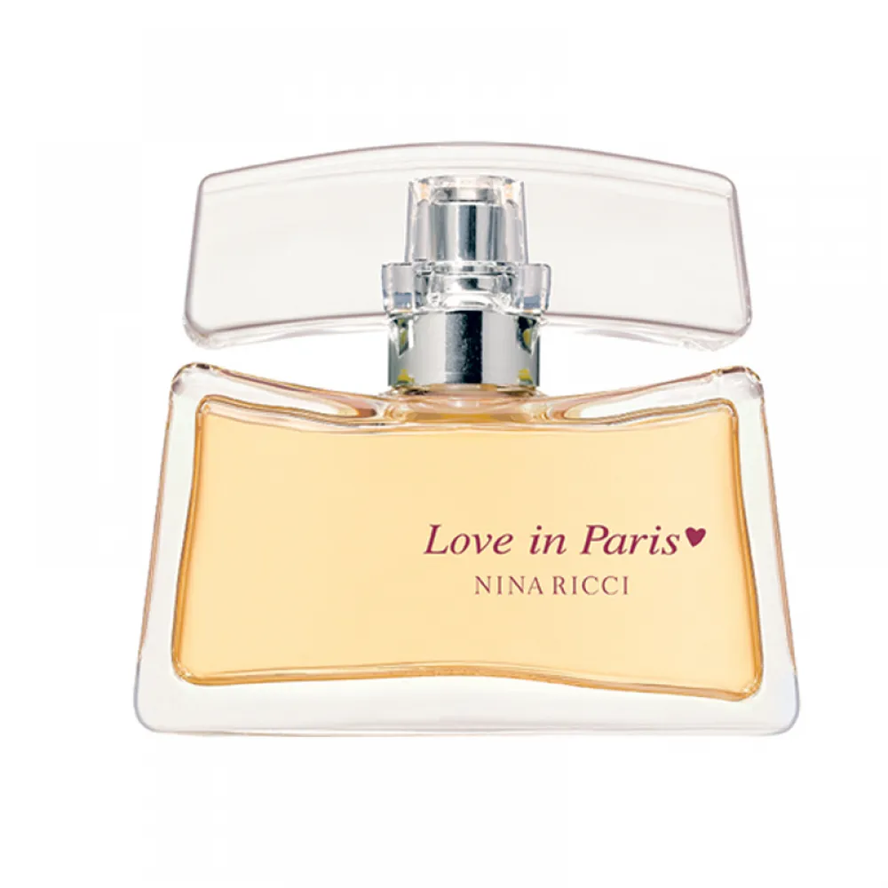 Nina Ricci Love In Paris For Women - Eau De Parfum