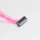 Bolandlaura Simple Venus Shaver 3 Pink Bag 12 Bead
