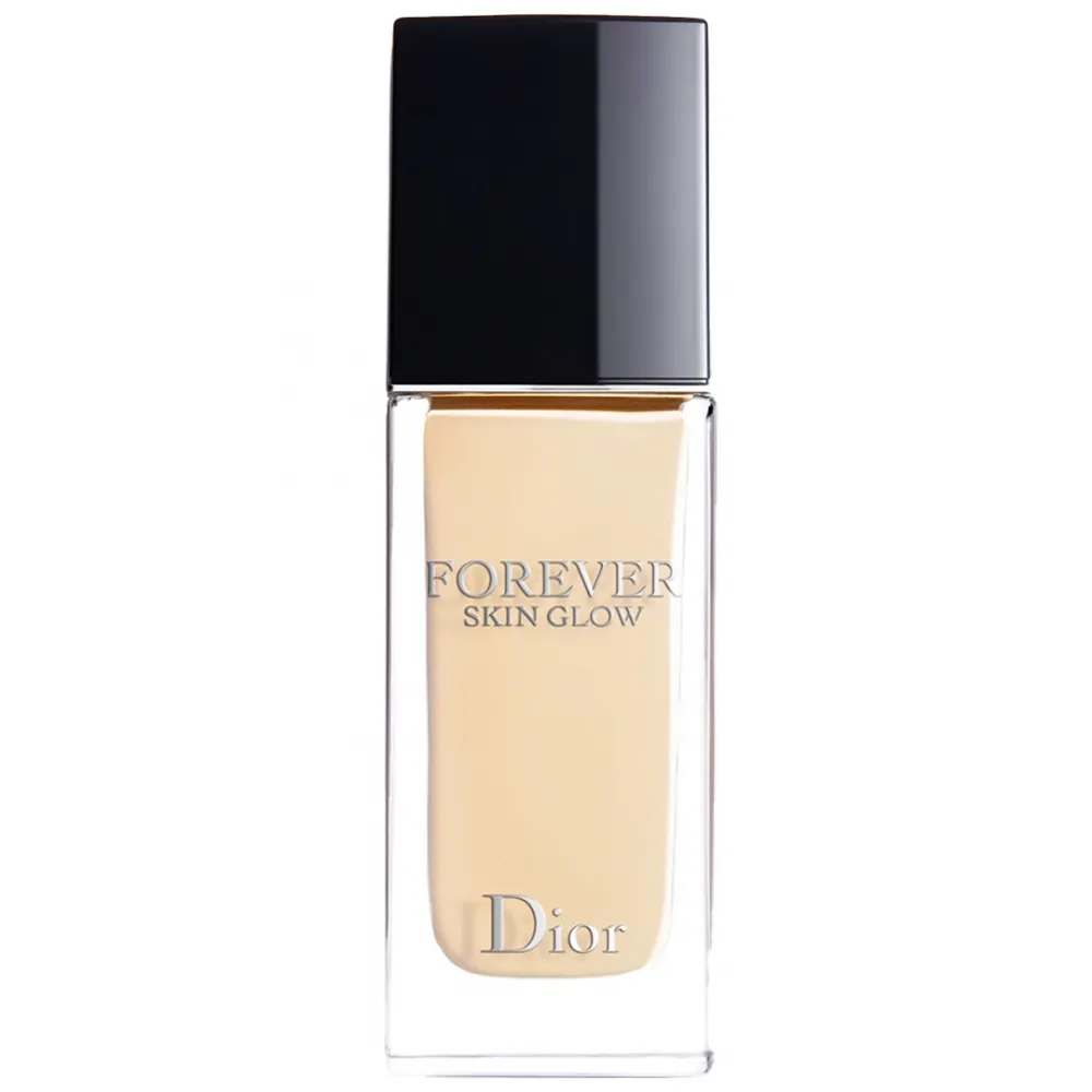 Dior Forever Skin Glow 24H Foundation 0.5N Neutral 1.0oz/30ml New With Box