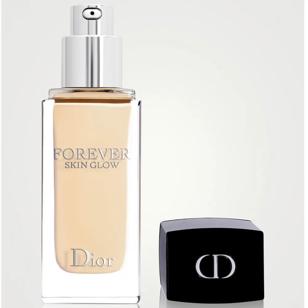Dior Forever Skin Glow 24H Foundation 0.5N Neutral 1.0oz/30ml New With Box