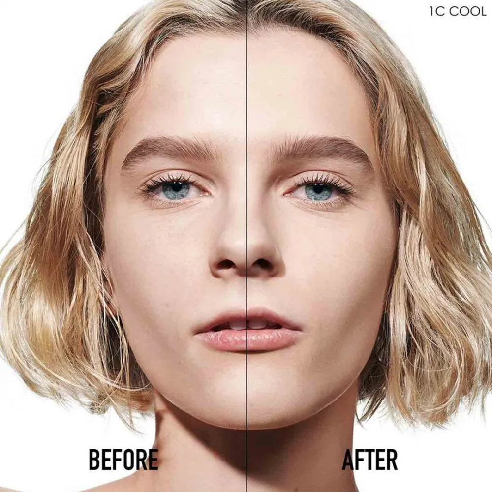 Dior Forever Skin Glow 24H Wear Radiant Perfection Foundation  2,5 Warm\Glow