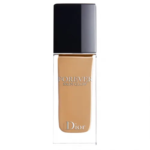 Dior Forever Skin Glow 24H Foundation 4W Warm 1.0oz/30ml New With Box