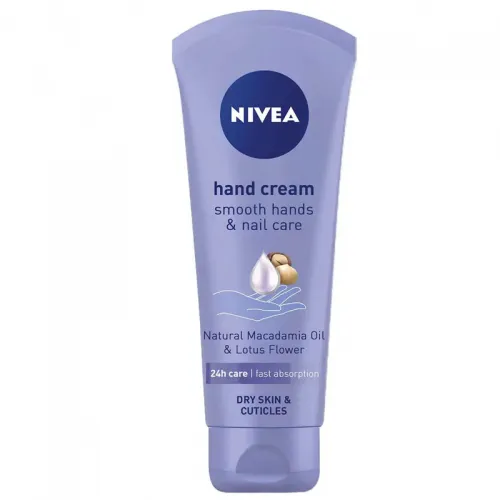 Nivea Hand Smooth Care Shea Butter 100 ml