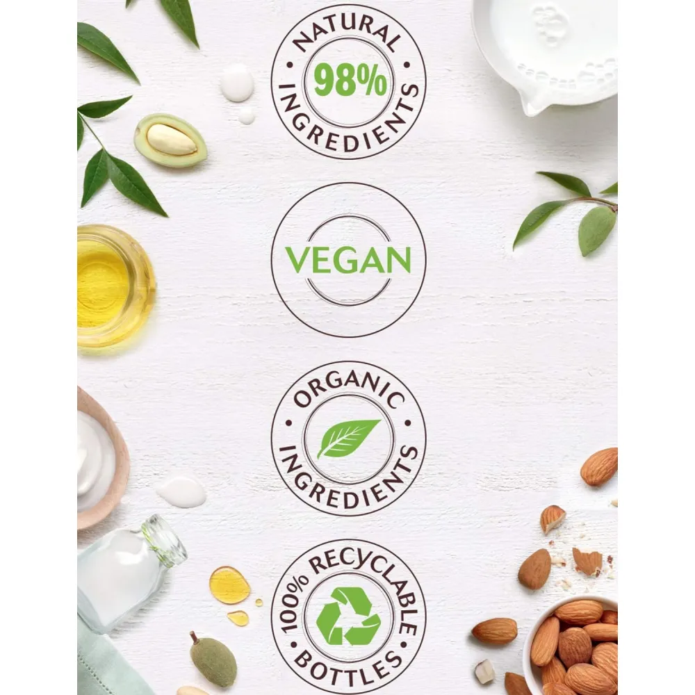 Garnier Ultra Doux Almond Milk Leave-In Cream - 200ml