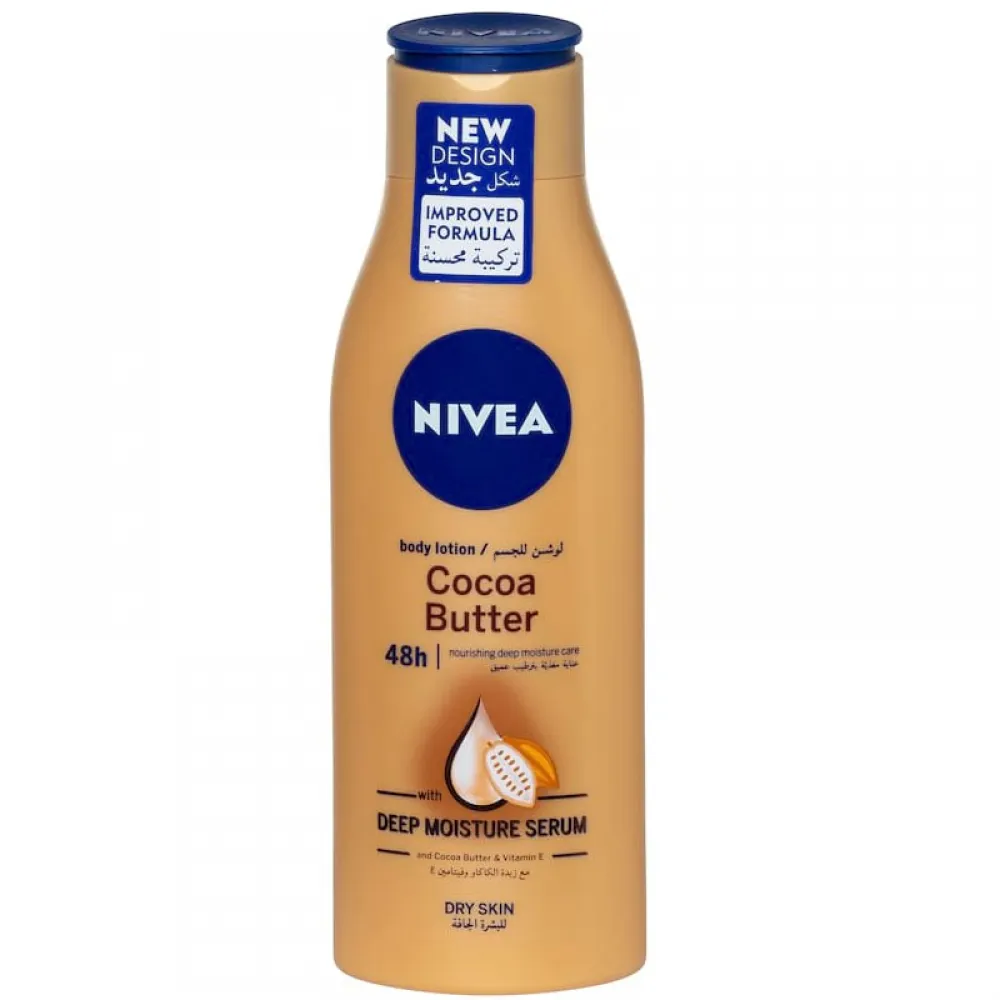 Nivea Nourishing Body Lotion with Cocoa Butter - 250ml