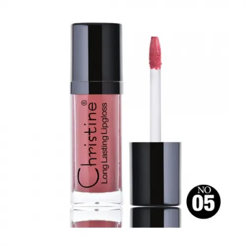 Christine Long Lasting Matte Liquid Lipstick No. 05