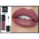 Christine Long Lasting Matte Liquid Lipstick No. 05