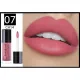 Christine Long Lasting Matte Liquid Lipstick No. 07