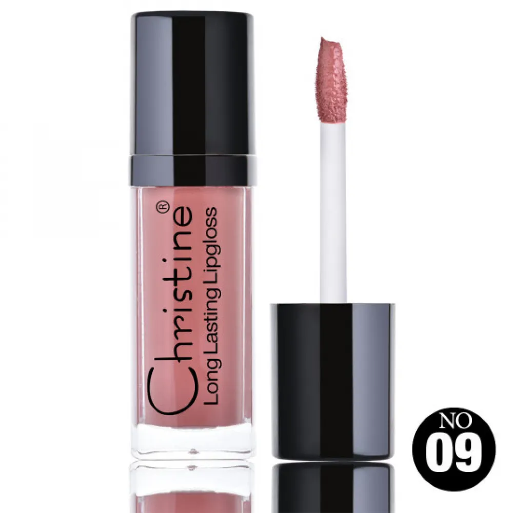 Matte Liquid Lipstick W09 - Christine