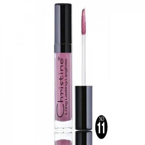Christine permanent matte liquid lipstick - 11