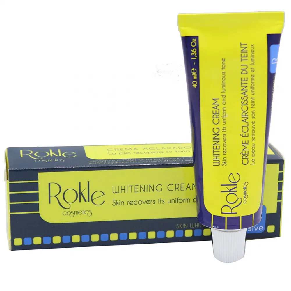 Rokle Whitening Cream 40 ml