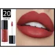 Matte liquid lipstick - CH014 - No. 20 from Christine