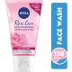 Nivea MicellAIR Rose Water Face Wash For All Skin Types - 150ml