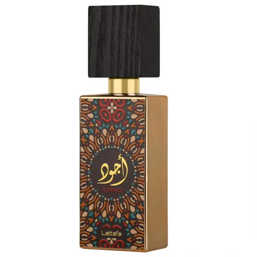 Ajwad  For Unisex By Lattafa Eau De Parfum - 60ML