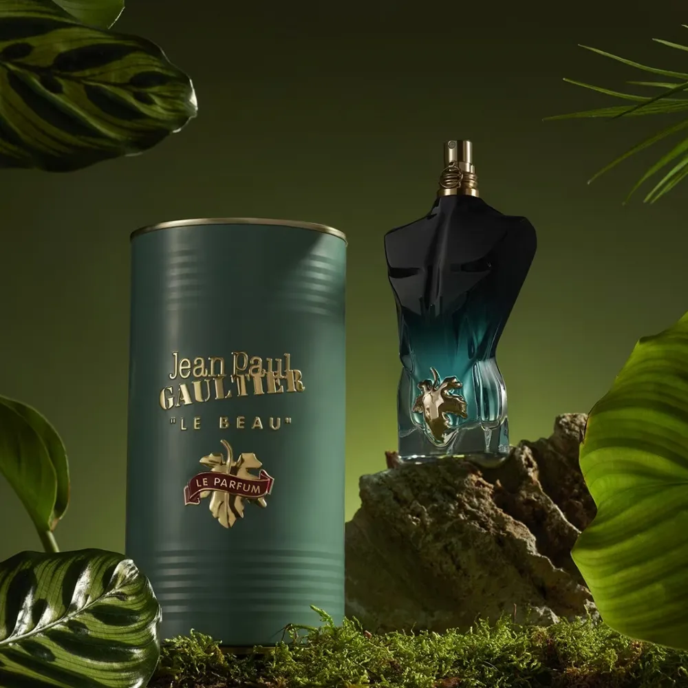 Jean Paul Gaultier Le Beau For Men - Eau de Toilette 125ml
