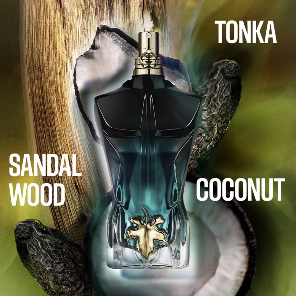 Jean Paul Gaultier Le Beau For Men - Eau de Toilette 125ml