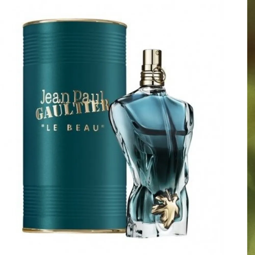 Jean Paul Gaultier Le Beau For Men - Eau de Toilette 125ml