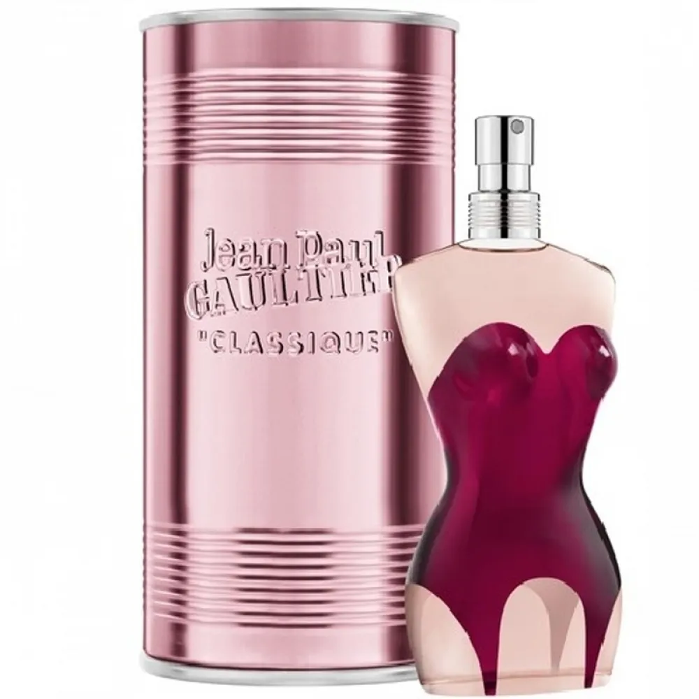 jean paul gaultier classique For Women -Eau De Perfum 100ml