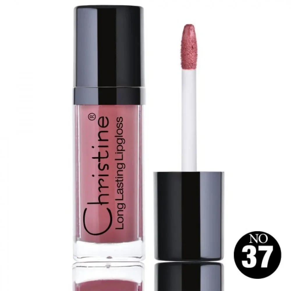 Christine Liquid Rouge Lipstick - W37