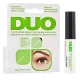 Duo Brush-On Striplash Adhesive White/Clear, 0.18 Ounce (Pack of 6)