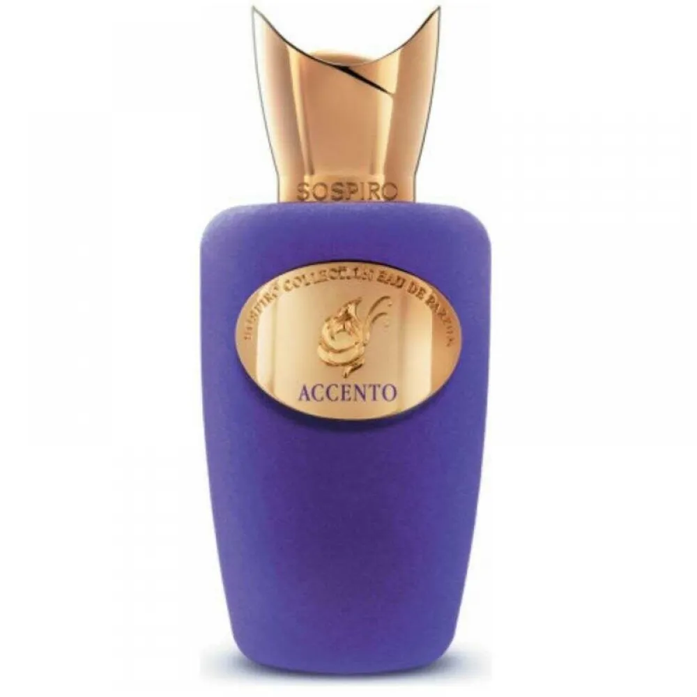 XERJOFF Unisex V Accento EDP 3.4 oz Fragrances