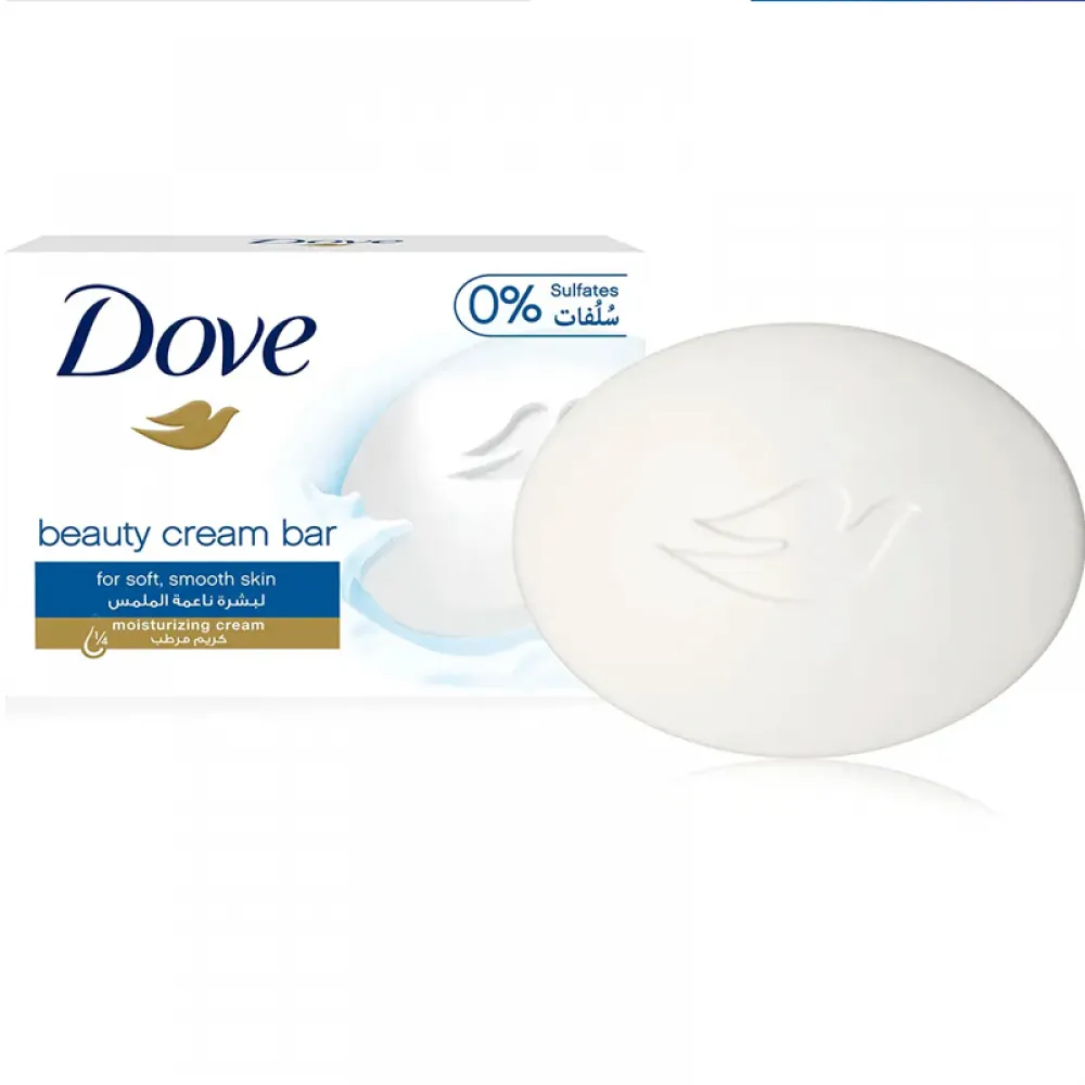 Dove Soap White 135  gm
