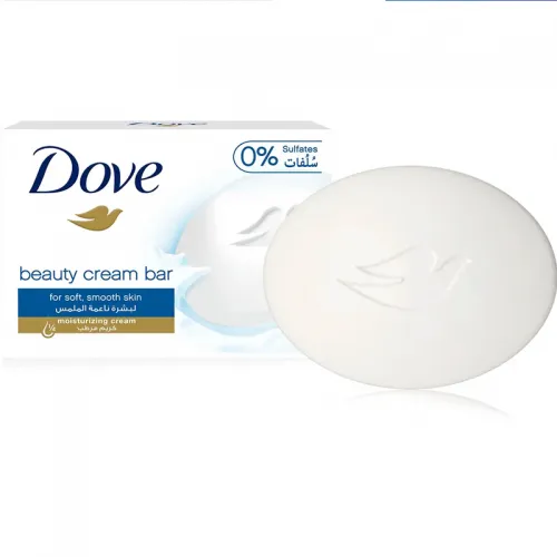 Dove Soap White 135  gm