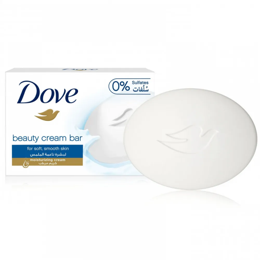 Dove Soap White 75 gm