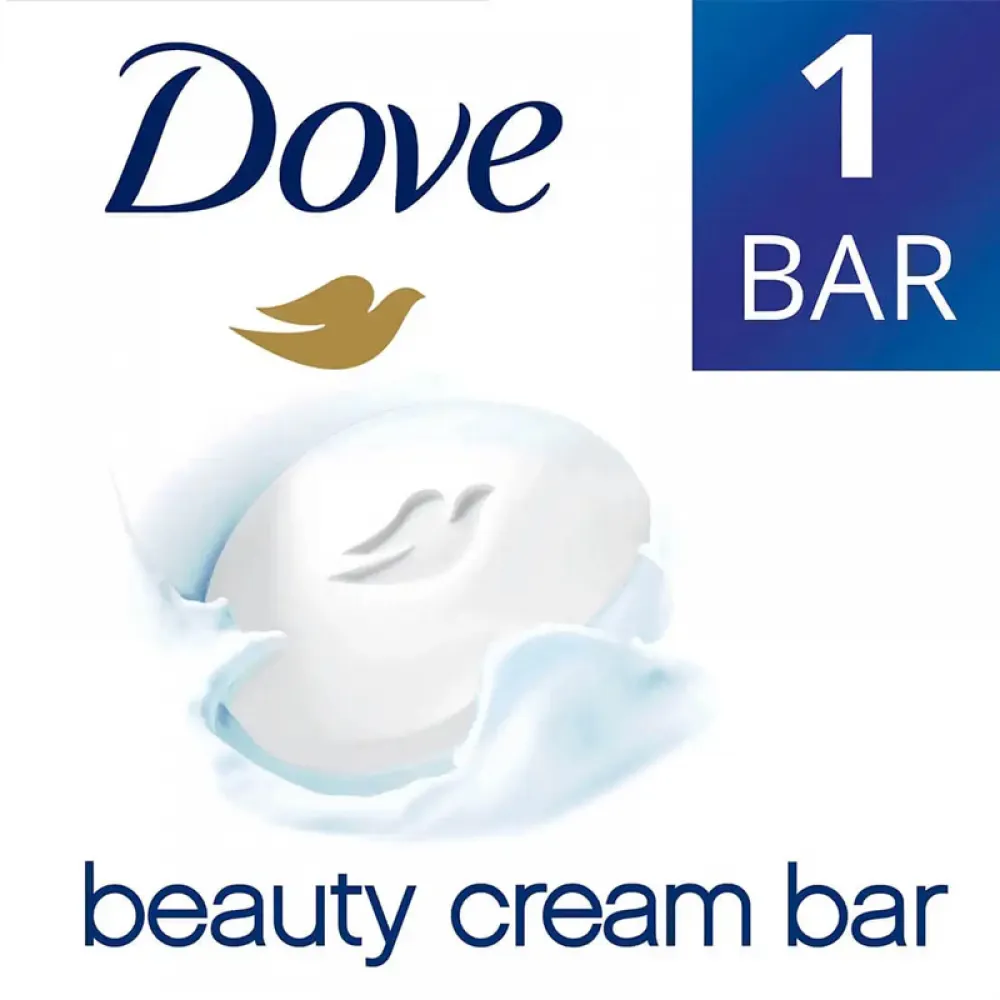 Dove Soap White 75 gm