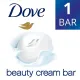 Dove Soap White 75 gm