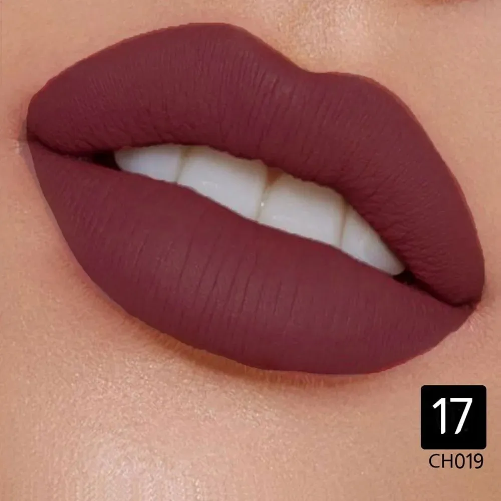Lipstick Berry 2 Kashmiri - CH019 - No. W17 from Christine