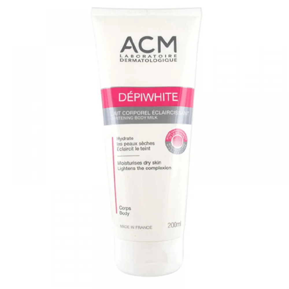 ACM Depiwhite Lait Corporel Eclaircissant Whitening Body Milk - 200ml
