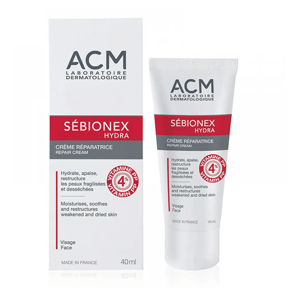 ACM Sebionex Hydra Repair Cream - 40ml