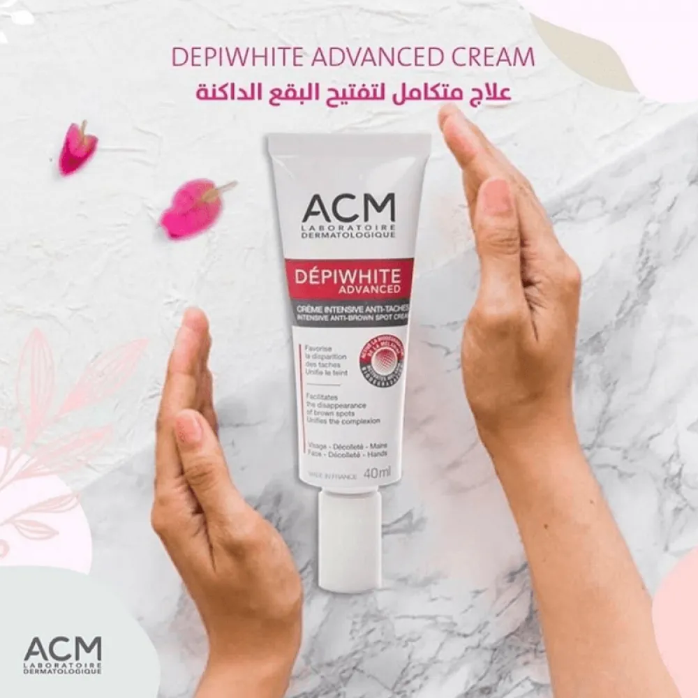 ACM Depiwhite Advanced Cream - 40ml