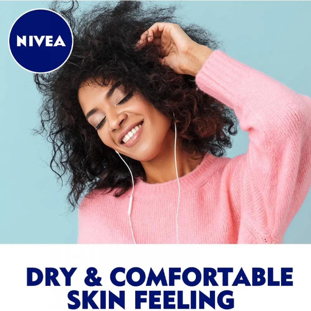 Nivea Dry Comfort Plus Deodorant Roll on - 50ml
