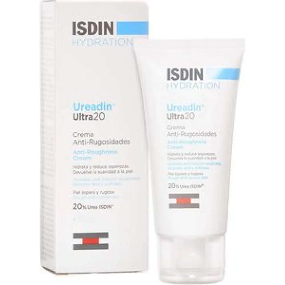 Esden Uridine Cream Ultra 20 Anti-Roughness & Rough Skin - 400 Ml